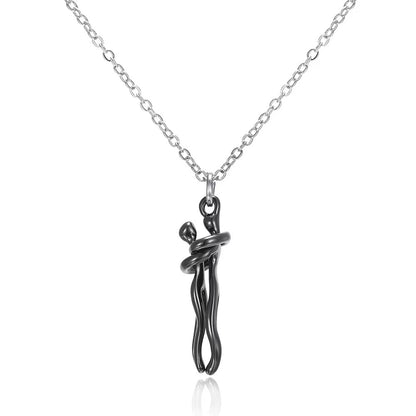 GiftsMoment™ - Hug Necklace